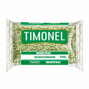 Arveja TIMONEL Bolsa 500g
