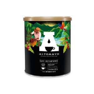 Café Instantáneo ALTOMAYO Gourmet Lata 200gr