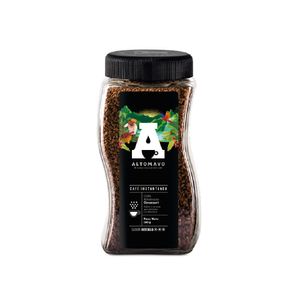 Café Instantáneo ALTOMAYO Gourmet Frasco 180gr