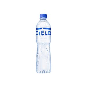 Agua CIELO sin Gas Botella 625ml