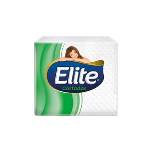 Servilletas ELITE Cortadas Paquete 200un