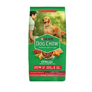 Comida para Perros DOG CHOW Adultos Razas Medianas y Grandes Bolsa 15Kg