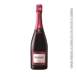 Espumante RICCADONNA Rubi Botella 750ml