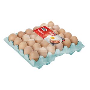 Huevos Pardos VEGA Bandeja 30 Un