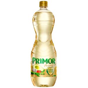 Aceite Vegetal PRIMOR Premium Botella 900L