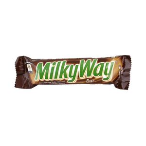 Chocolate MILKY WAY Bar Barra 52.2gr