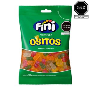 Gomitas FINI Ositos Bolsa 90gr