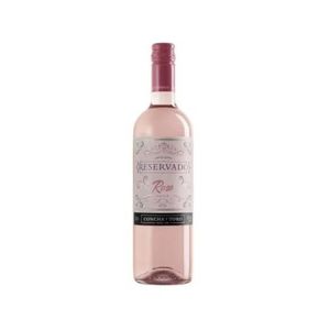 Vino CONCHA Y TORO Reservado Rosé Botella 750ml