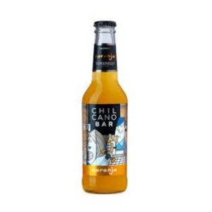 Chilcano TABERNERO Bar Naranja Botella 275ml