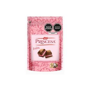 Chocolate Nestlé PRINCESA Doypack 136gr
