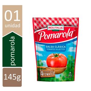 Salsa Pomarola MOLITALIA Doypack 145g