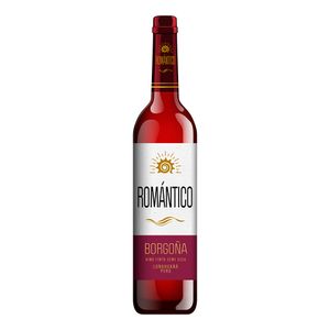 Vino Borgoña ROMANTICO Botella 750ml