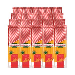 Fideos Spaghetti MOLITALIA Bolsa 450g Paquete 20u