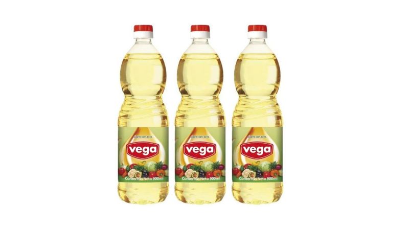 Aceite de Soya VEGA Botella 500ml