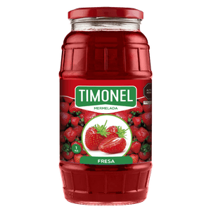 Mermelada TIMONEL Fresa Frasco 1Kg