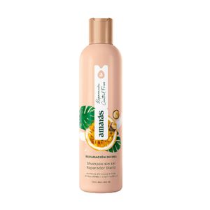 Shampoo AMARAS Reparación Frasco 400ml