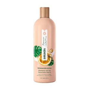 Shampoo AMARAS Reparación Frasco 700ml