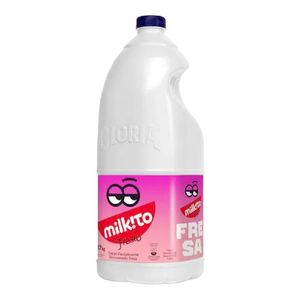 Yogurt MILKITO Sabor a Fresa Galonera 1.7K