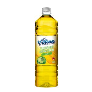Limpiador VCLEAN Limón Botella 900ml