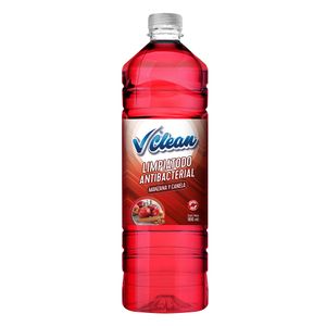 Limpiador VCLEAN Manzana y Canela Botella 900ml