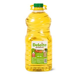Aceite Vegetal DELEITE Galón 5L