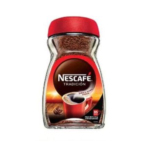 Café Instántaneo NESCAFÉ Tradición Frasco 170g