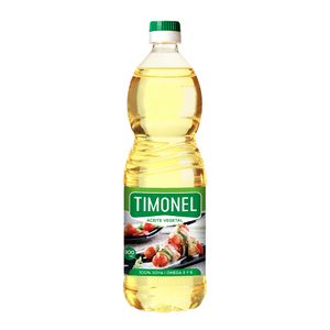 Aceite de Soya TIMONEL Botella 900ml