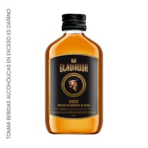 Ron GLADIADOR Black Botella 250ml