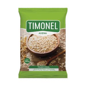 Avena TIMONEL Precocida Instantánea Bolsa 100g