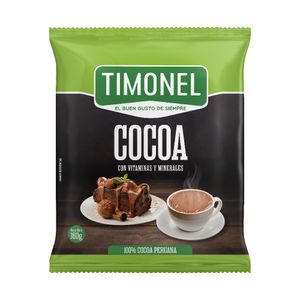 Cocoa Timonel Bolsa 160g
