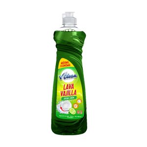 Lavavajillas Líquido AYUDÍN Limón Botella 2.6L