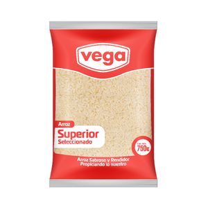 Arroz Superior VEGA Bolsa 750g