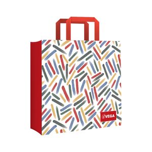 Bolsa Notex VEGA Laminado Color Blanco 40X36X19