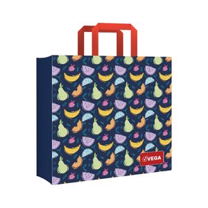 Bolsa Notex VEGA Laminado Color Azul 46x43x23