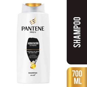 Shampoo PANTENE Hidratación Extrema Frasco 700Ml