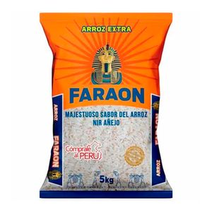 Arroz Extra FARAON Bolsa 5Kg