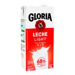 Leche UHT Sin Lactosa Gloria Botella 946ml 