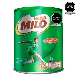 Alimento Granulado MILO Activ - Go Lata 940g