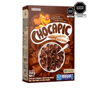 Cereal NESTLE Chocapic Caja 350g