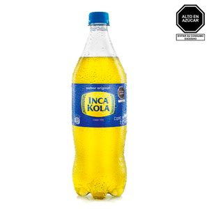 Gaseosa INCA KOLA Botella 1L