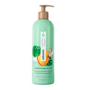 Acondicionador AMARAS Control Frizz Frasco 475ml