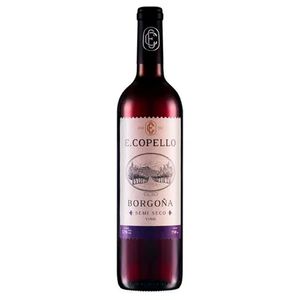 Vino Tinto E.COPELLO Borgoña Botella 750ml