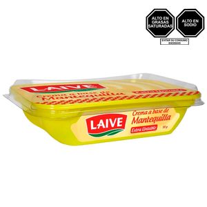 Crema de Base Mantequilla LAIVE Pote 90g