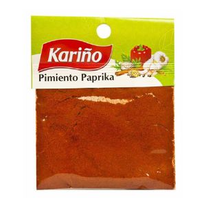 Paprika Molido KARIÑO Sobre 5g