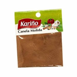 Canela Molida KARIÑO Sobre 4g