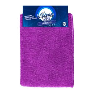 Paño VCLEAN Microfibra 3030cm x1u