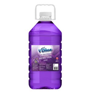 Limpiador VCLEAN Lavanda Galón 4L