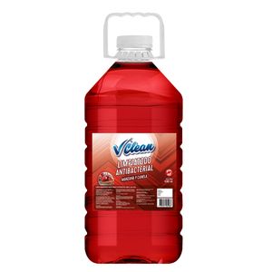 Limpiador VCLEAN Manzana y Canela Galón 4L