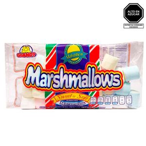 Marshmallows COLOMBINA Tropical Bicolor Bolsa 255gr