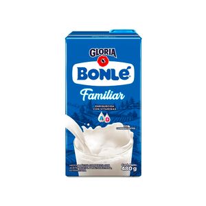 Mezcla Láctea BONLÉ Familiar Caja 480g